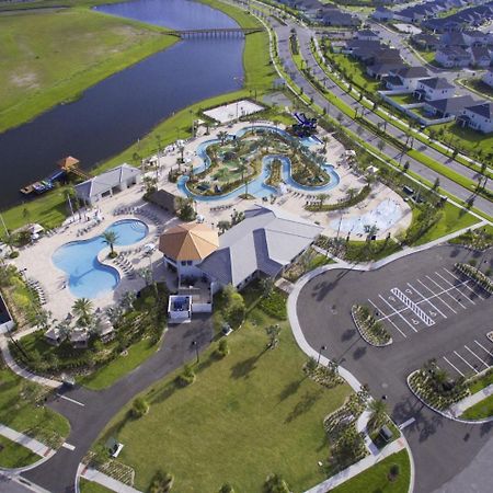 Hunters Creek Lovely Vacation Townhouse With Pool Sl3103 מראה חיצוני תמונה