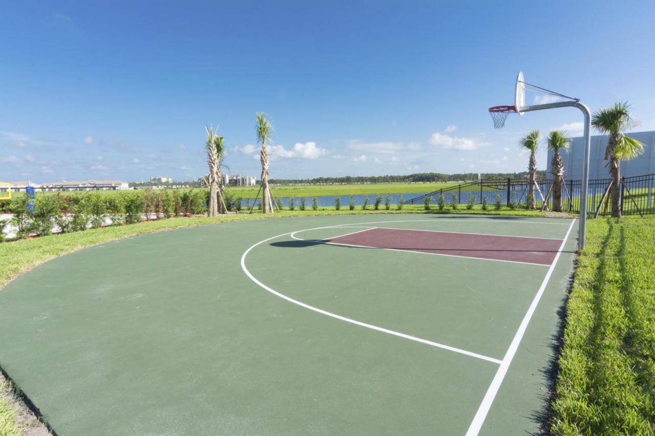 Hunters Creek Lovely Vacation Townhouse With Pool Sl3103 מראה חיצוני תמונה