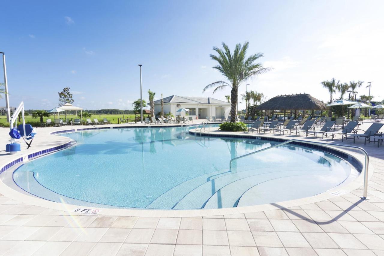 Hunters Creek Lovely Vacation Townhouse With Pool Sl3103 מראה חיצוני תמונה