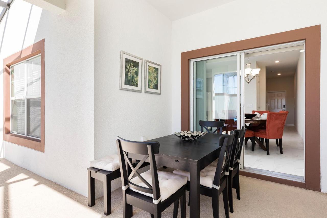 Hunters Creek Lovely Vacation Townhouse With Pool Sl3103 מראה חיצוני תמונה