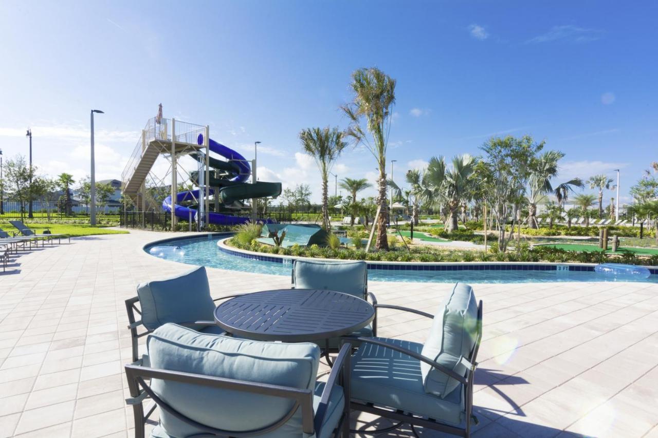Hunters Creek Lovely Vacation Townhouse With Pool Sl3103 מראה חיצוני תמונה