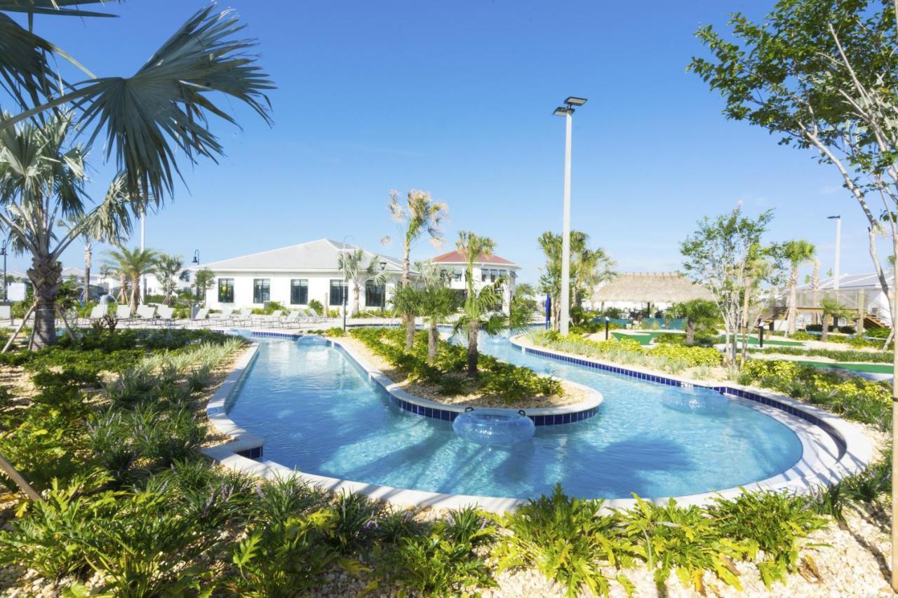 Hunters Creek Lovely Vacation Townhouse With Pool Sl3103 מראה חיצוני תמונה