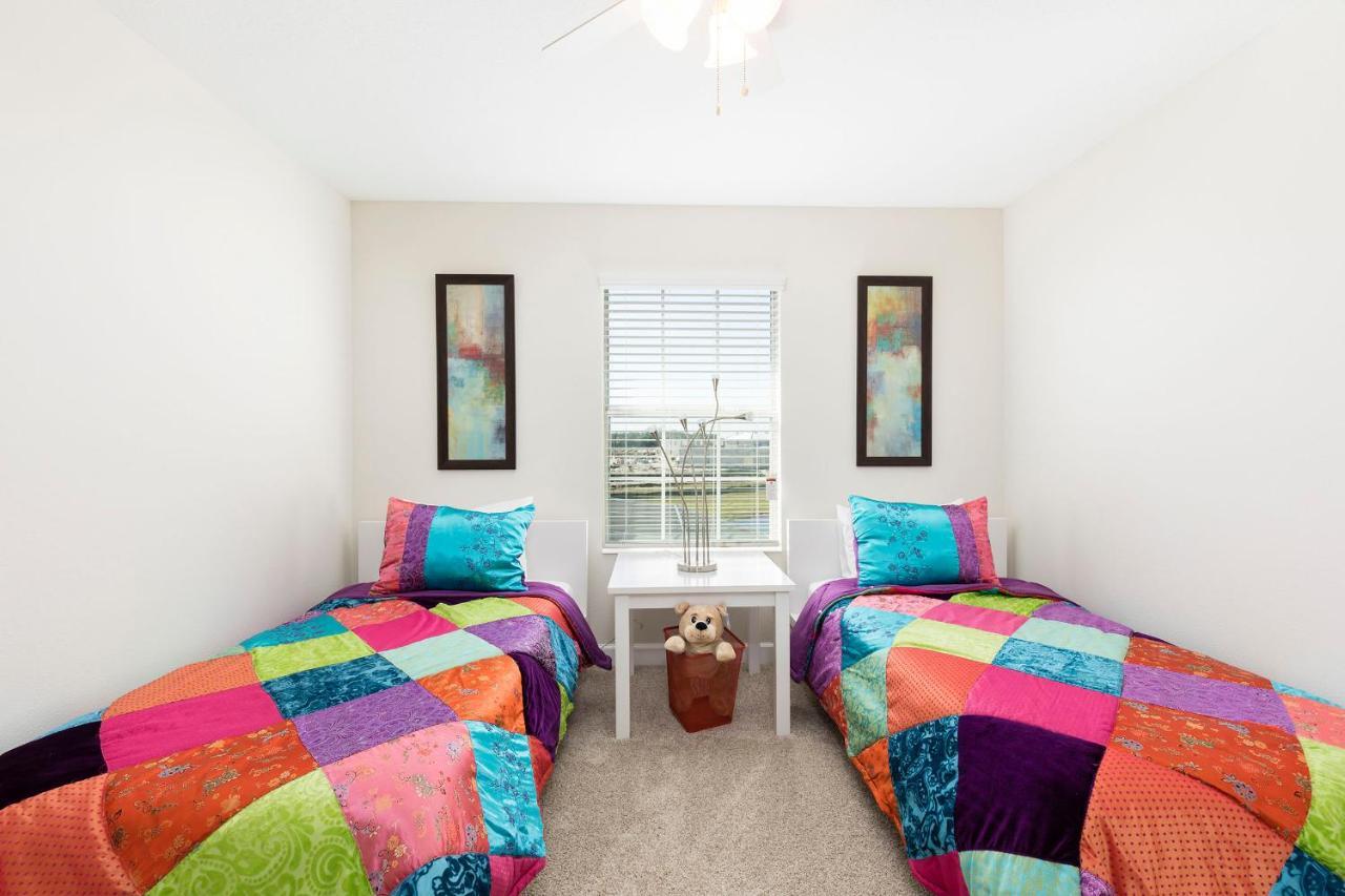 Hunters Creek Lovely Vacation Townhouse With Pool Sl3103 מראה חיצוני תמונה