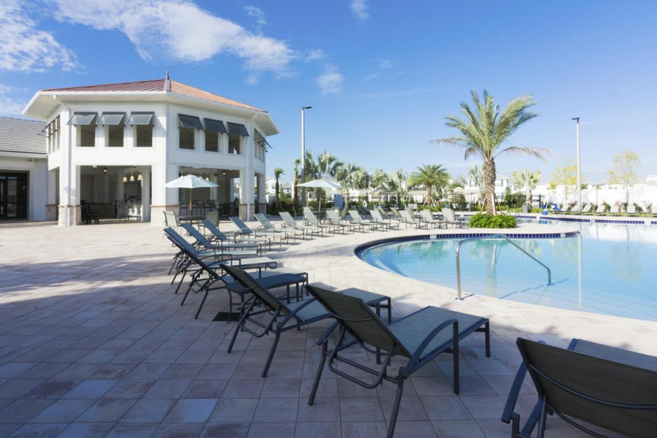 Hunters Creek Lovely Vacation Townhouse With Pool Sl3103 מראה חיצוני תמונה