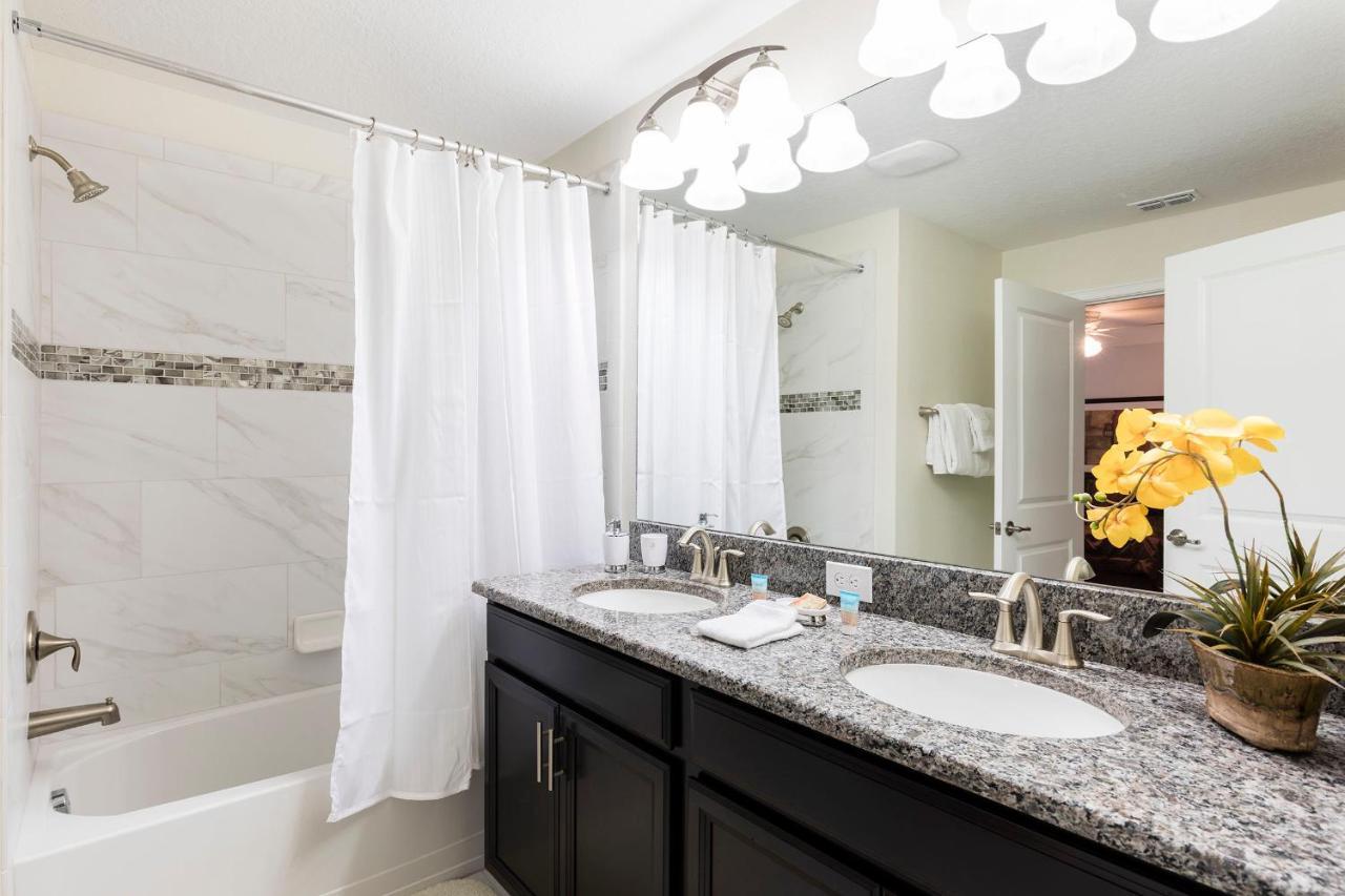 Hunters Creek Lovely Vacation Townhouse With Pool Sl3103 מראה חיצוני תמונה
