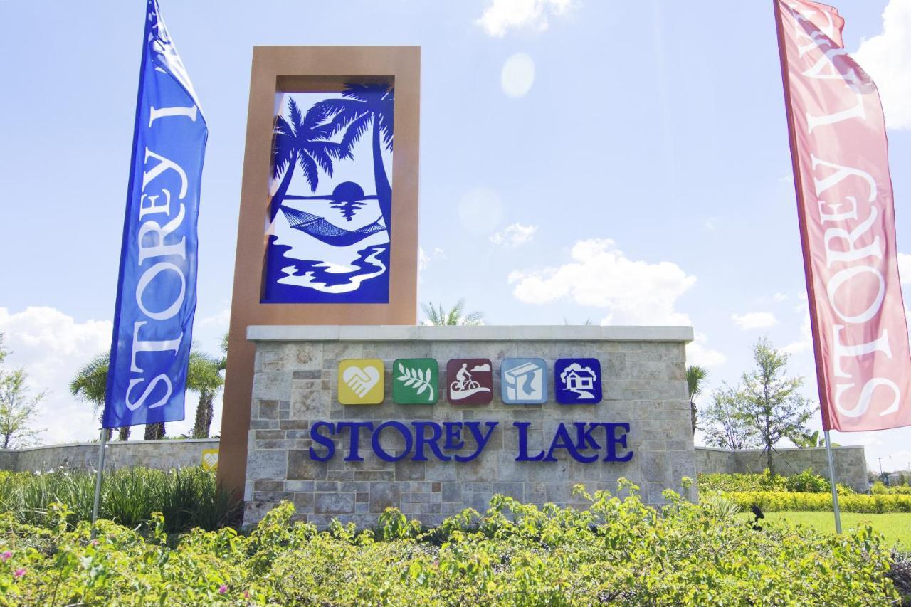 Hunters Creek Lovely Vacation Townhouse With Pool Sl3103 מראה חיצוני תמונה