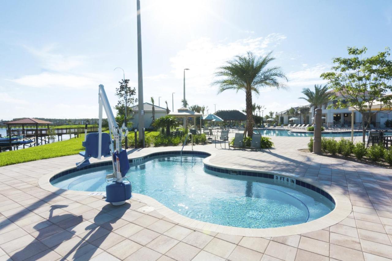 Hunters Creek Lovely Vacation Townhouse With Pool Sl3103 מראה חיצוני תמונה