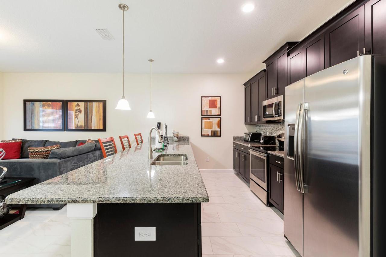 Hunters Creek Lovely Vacation Townhouse With Pool Sl3103 מראה חיצוני תמונה