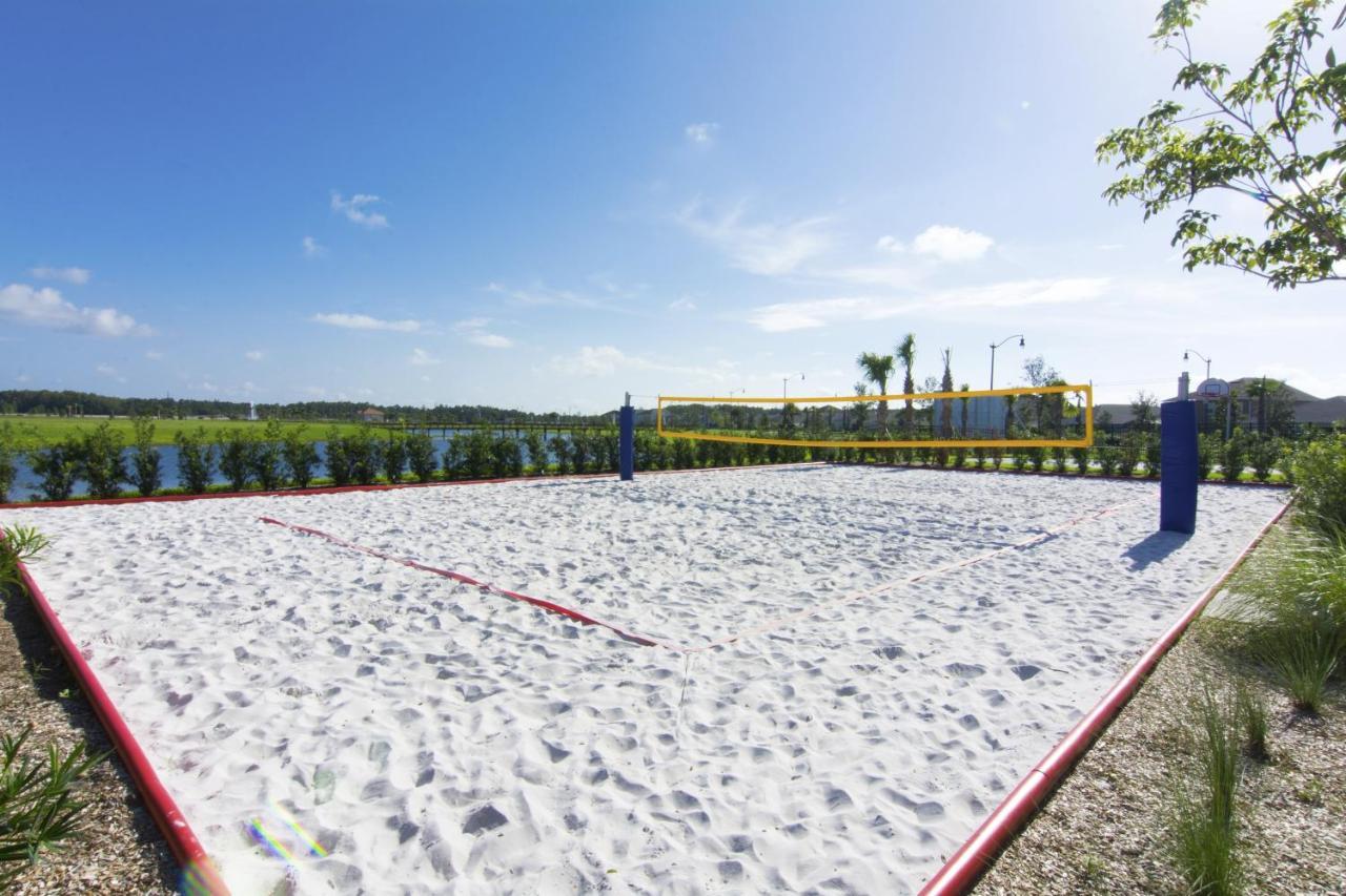 Hunters Creek Lovely Vacation Townhouse With Pool Sl3103 מראה חיצוני תמונה