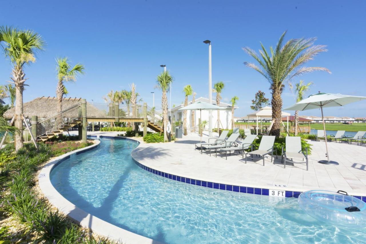 Hunters Creek Lovely Vacation Townhouse With Pool Sl3103 מראה חיצוני תמונה