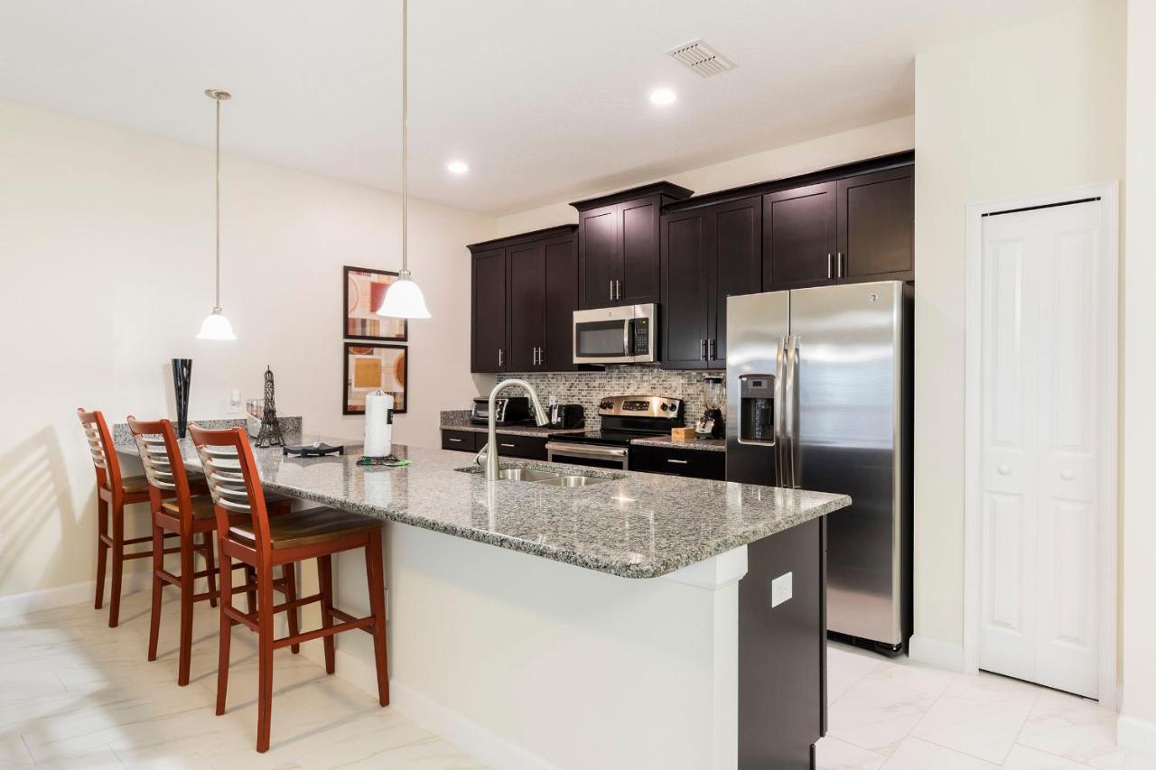 Hunters Creek Lovely Vacation Townhouse With Pool Sl3103 מראה חיצוני תמונה