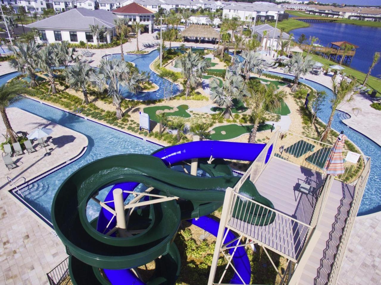 Hunters Creek Lovely Vacation Townhouse With Pool Sl3103 מראה חיצוני תמונה