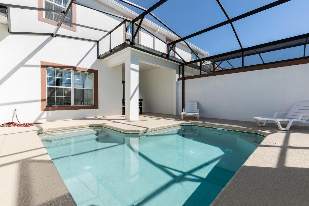 Hunters Creek Lovely Vacation Townhouse With Pool Sl3103 מראה חיצוני תמונה