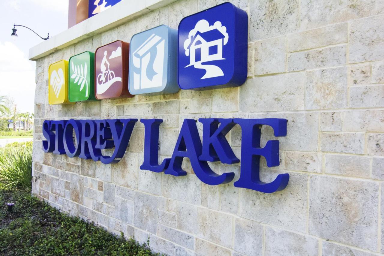 Hunters Creek Lovely Vacation Townhouse With Pool Sl3103 מראה חיצוני תמונה