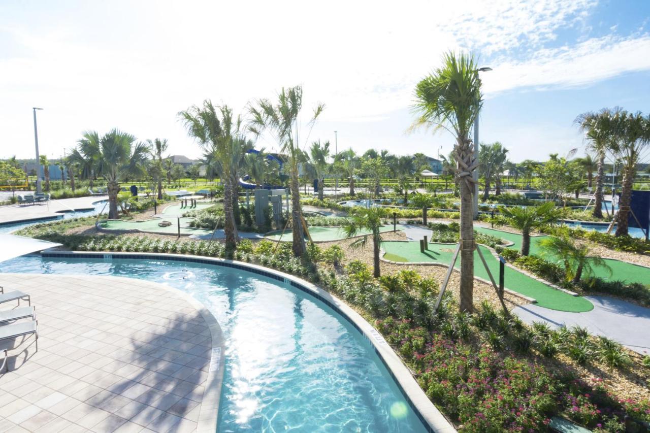 Hunters Creek Lovely Vacation Townhouse With Pool Sl3103 מראה חיצוני תמונה
