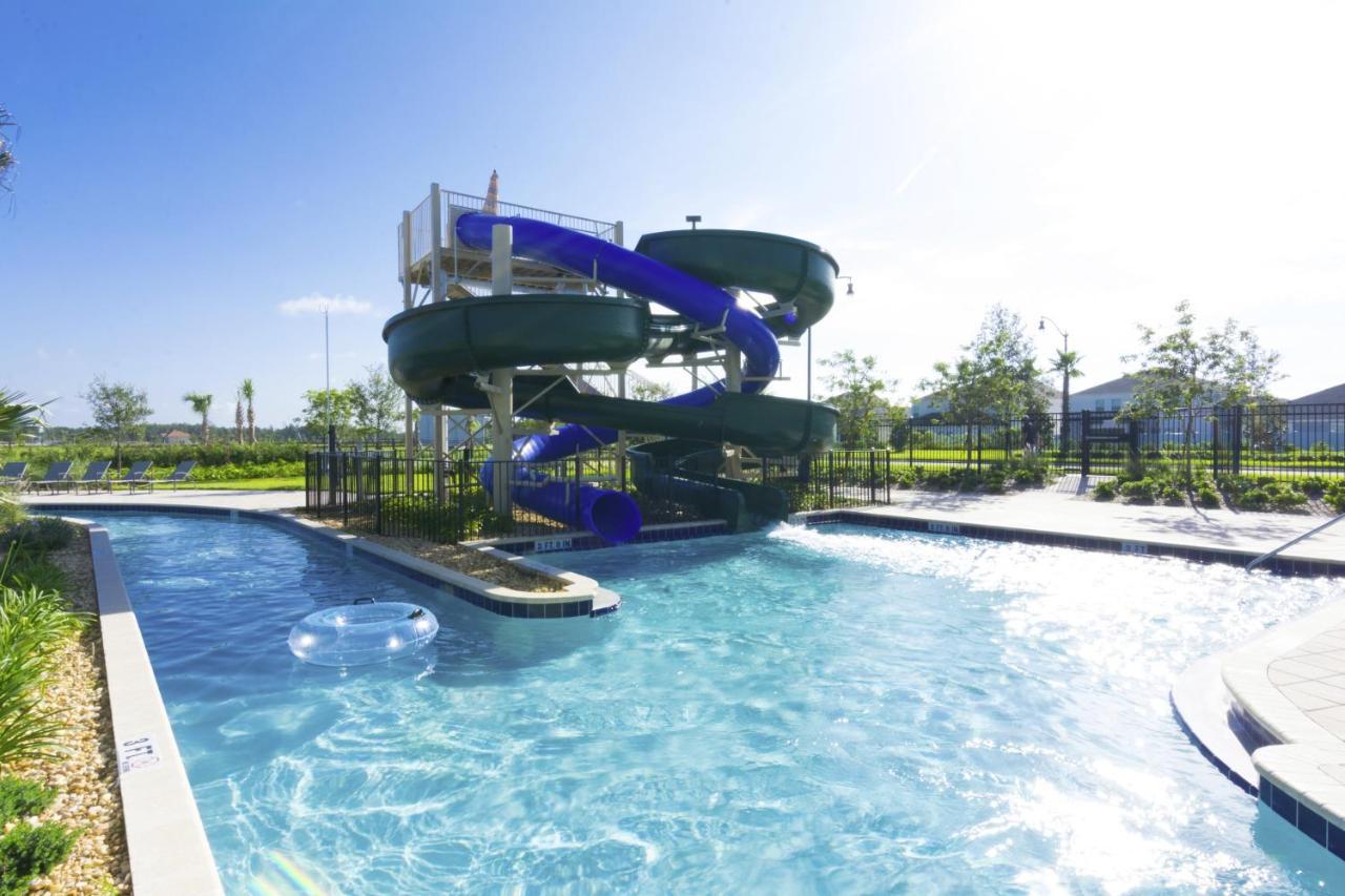 Hunters Creek Lovely Vacation Townhouse With Pool Sl3103 מראה חיצוני תמונה