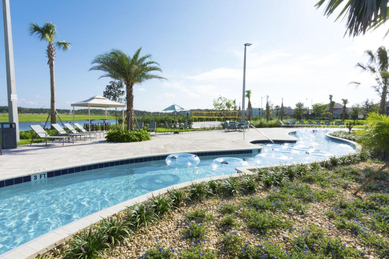 Hunters Creek Lovely Vacation Townhouse With Pool Sl3103 מראה חיצוני תמונה