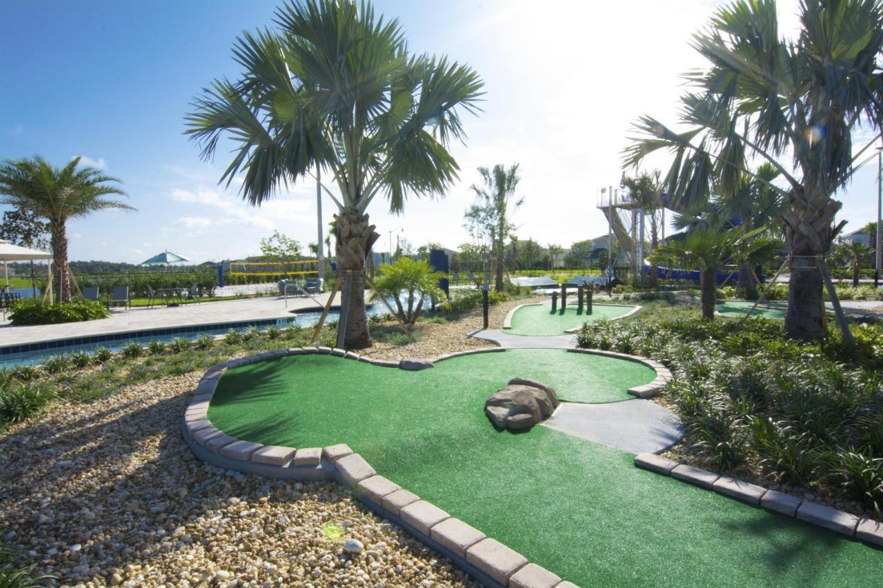 Hunters Creek Lovely Vacation Townhouse With Pool Sl3103 מראה חיצוני תמונה